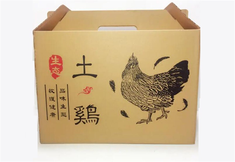 食品包裝箱